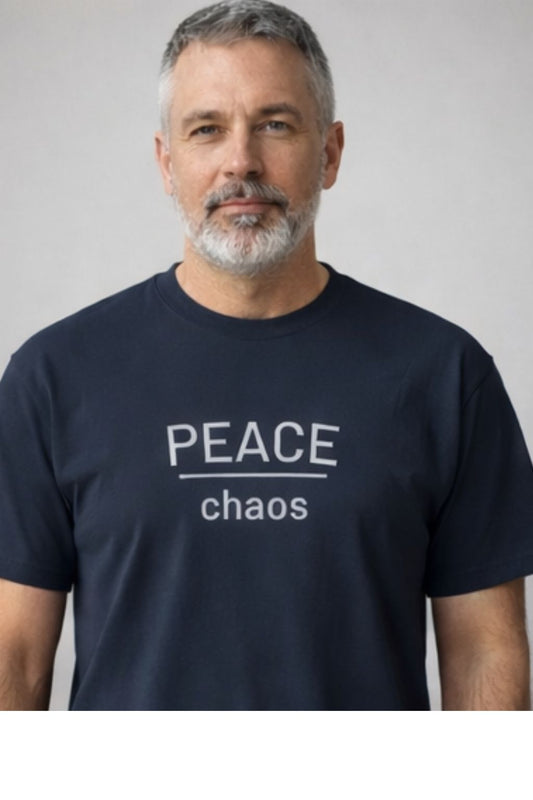 Peace Over Chaos T-Shirt