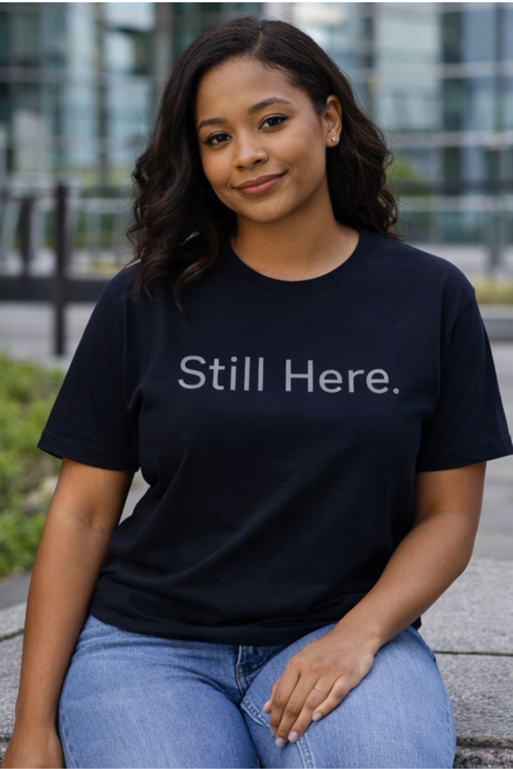 Still Here T-Shirt