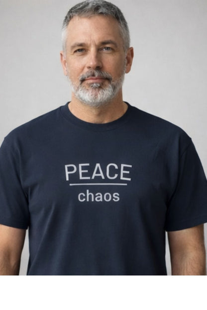 Peace Over Chaos T-Shirt