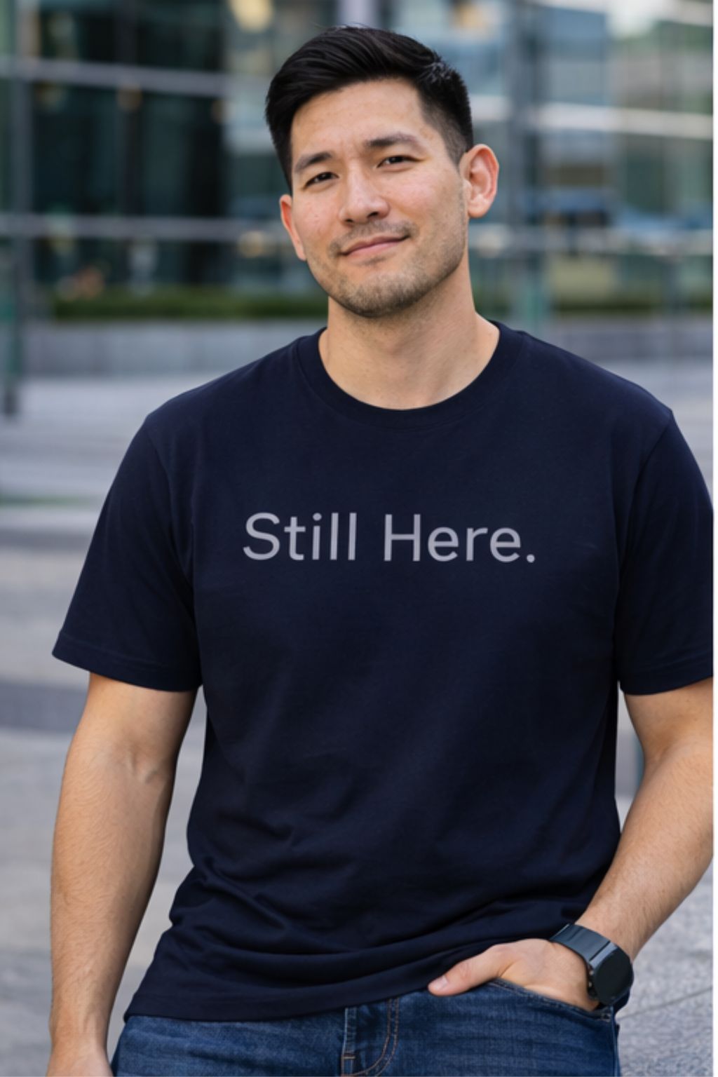 Still Here T-Shirt